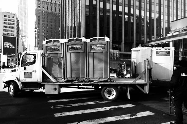 Best Portable restroom trailer rental  in Leechburg, PA
